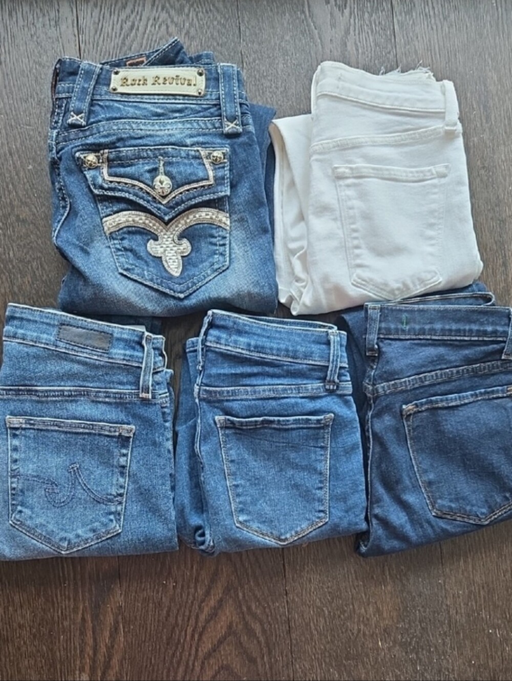 Designer Skinny Jeans Bundle